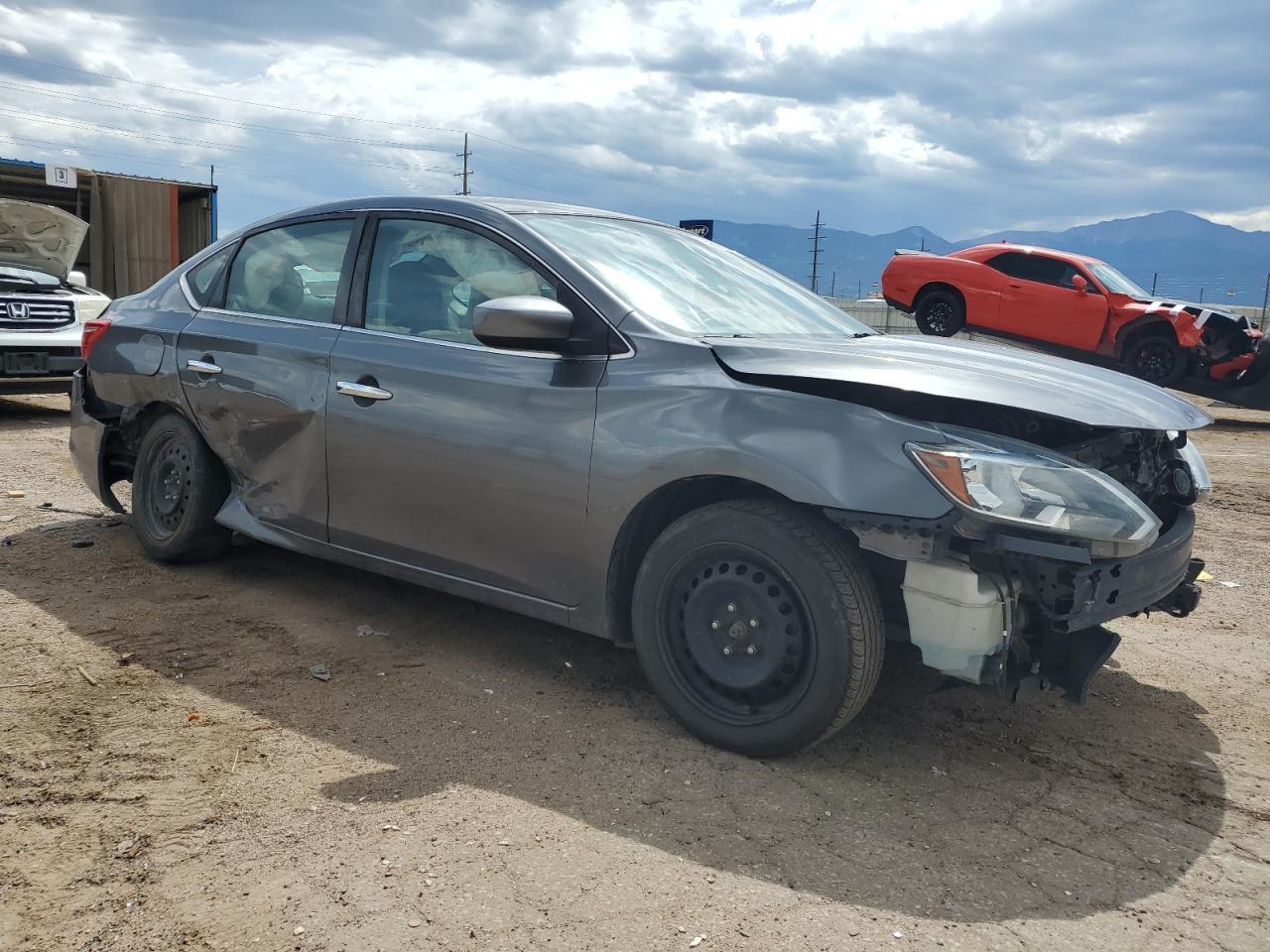 2019 Nissan Sentra S - Image 4