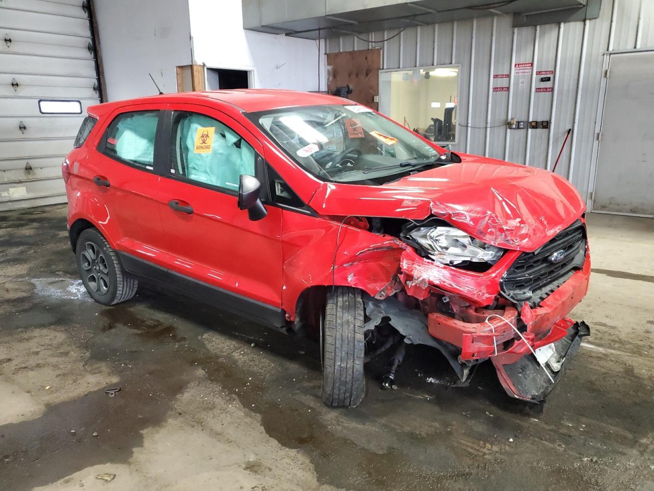 2019 Ford Ecosport S - Фото 4