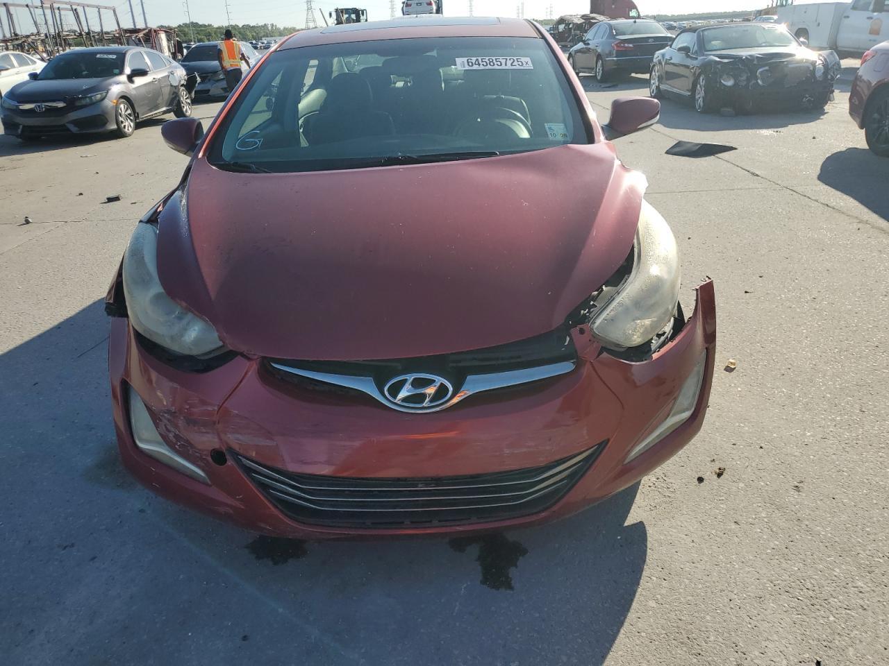 2015 Hyundai Elantra Se - Фото 5