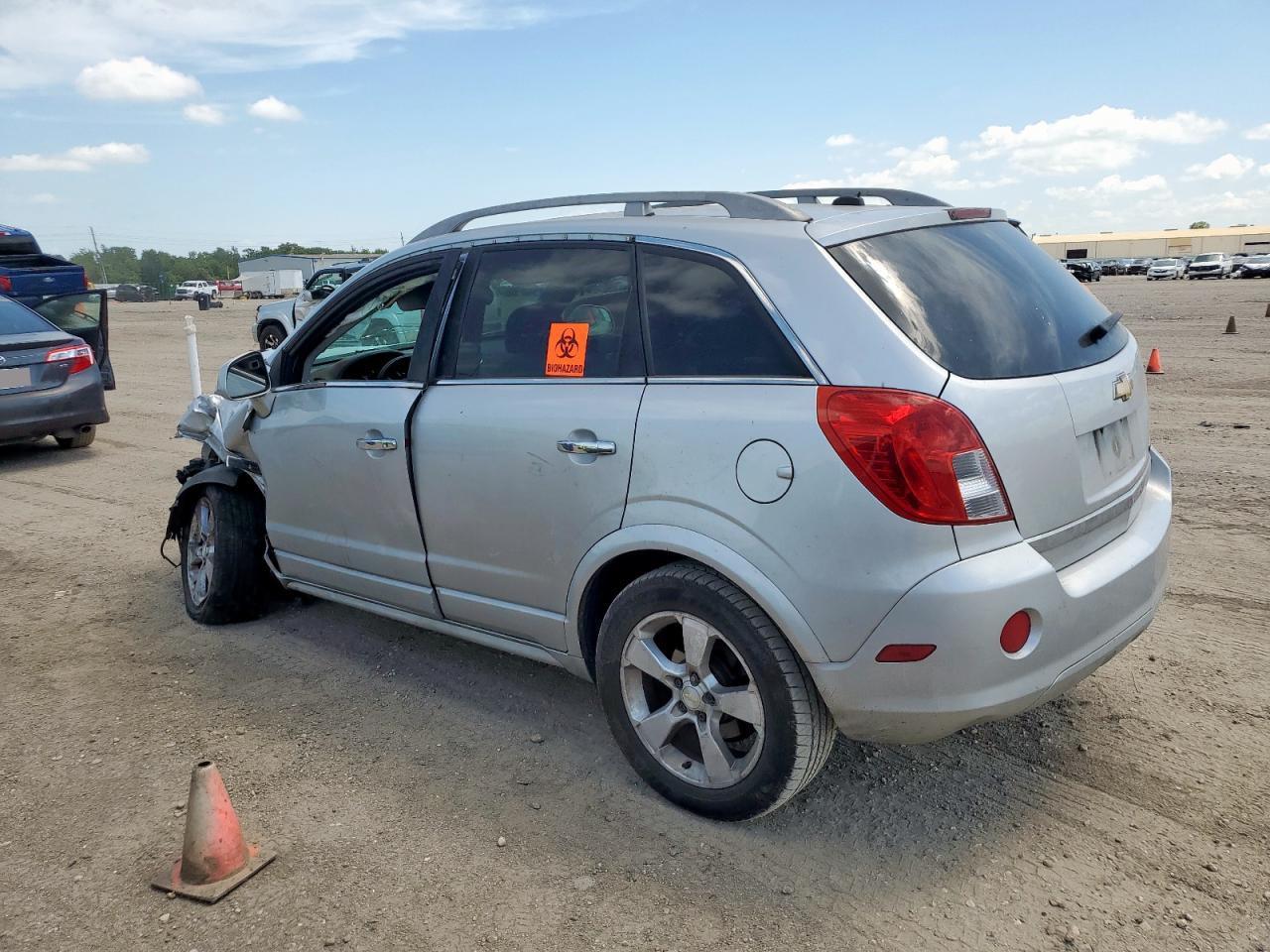 2014 Chev Captiva Lt - Image 3