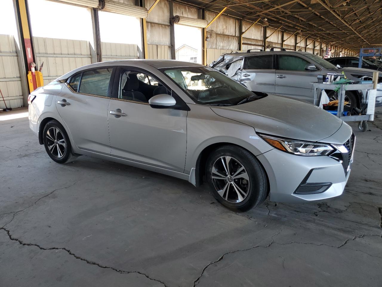 2023 Nissan Sentra Sv - Image 4
