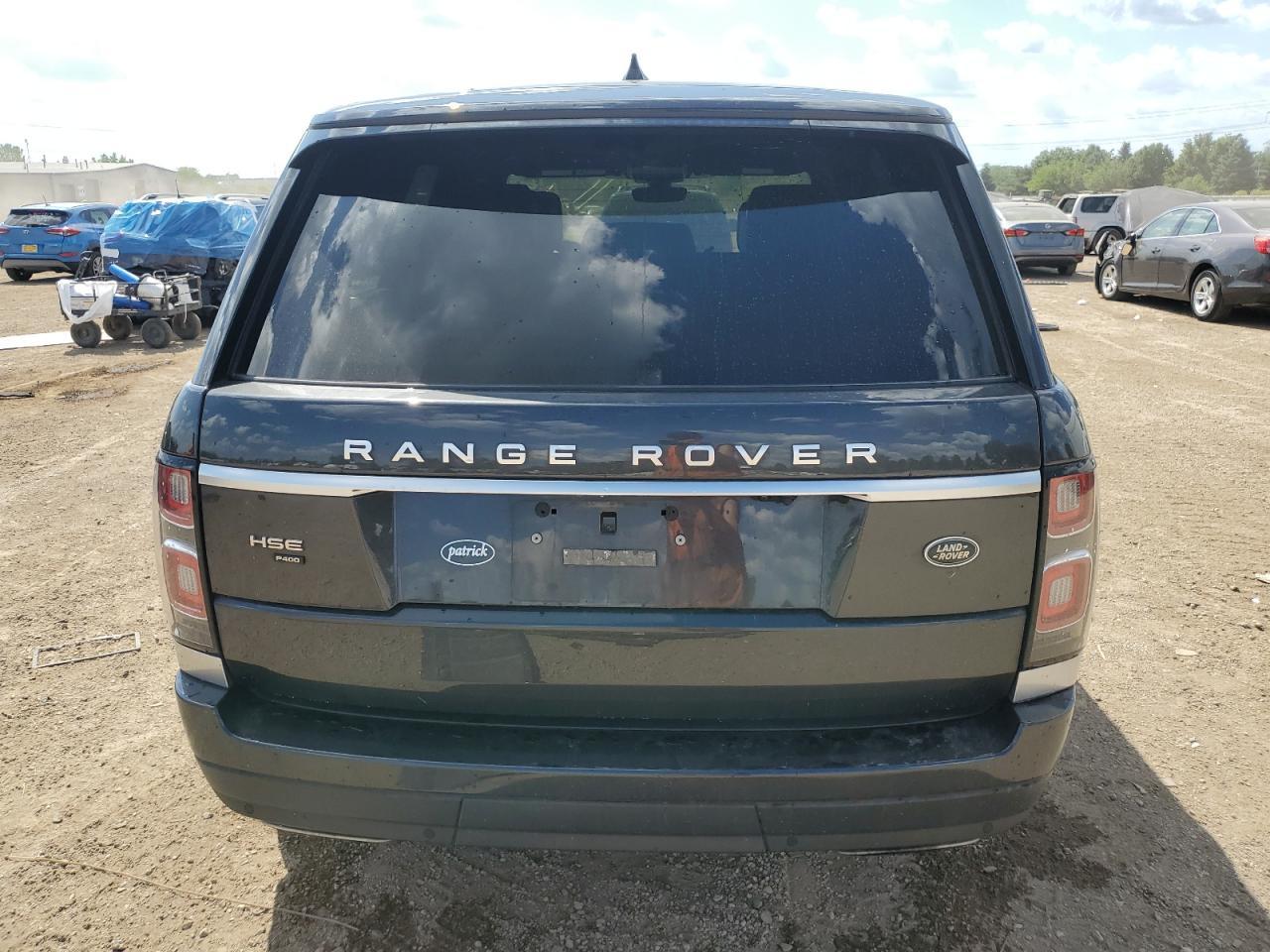 2021 Land Rover Range Rover Hse Westminster Edition - Image 6