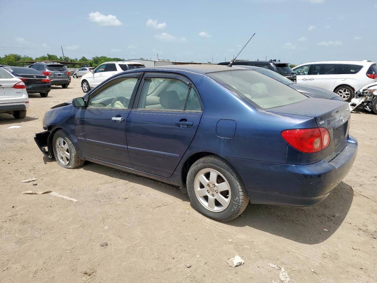 2008 Toyota Corolla Ce - Фото 2