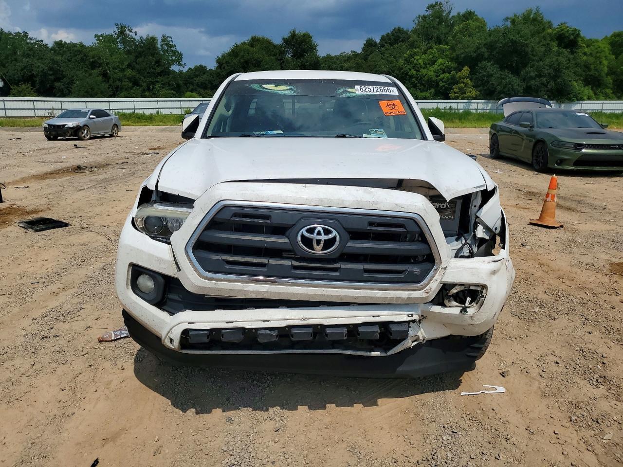 2017 Toyota Tacoma Sr5 V6 - Фото 5