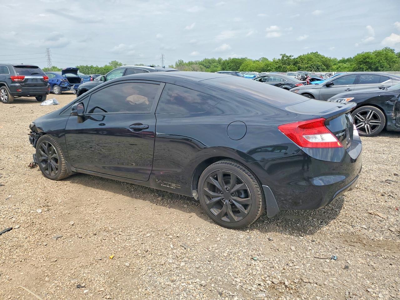 2013 Honda Civic Si - Фото 2
