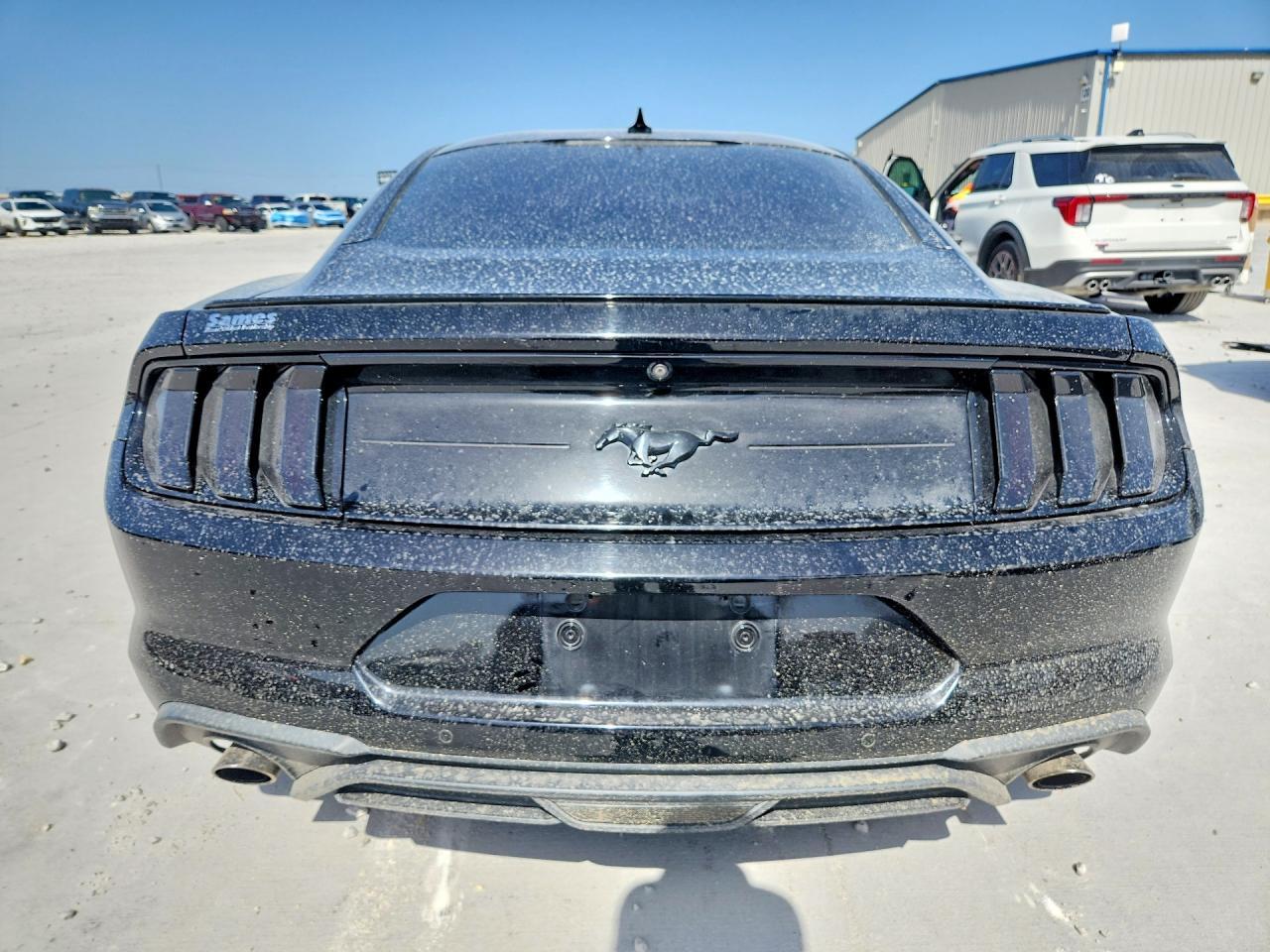 2022 Ford Mustang - Фото 6