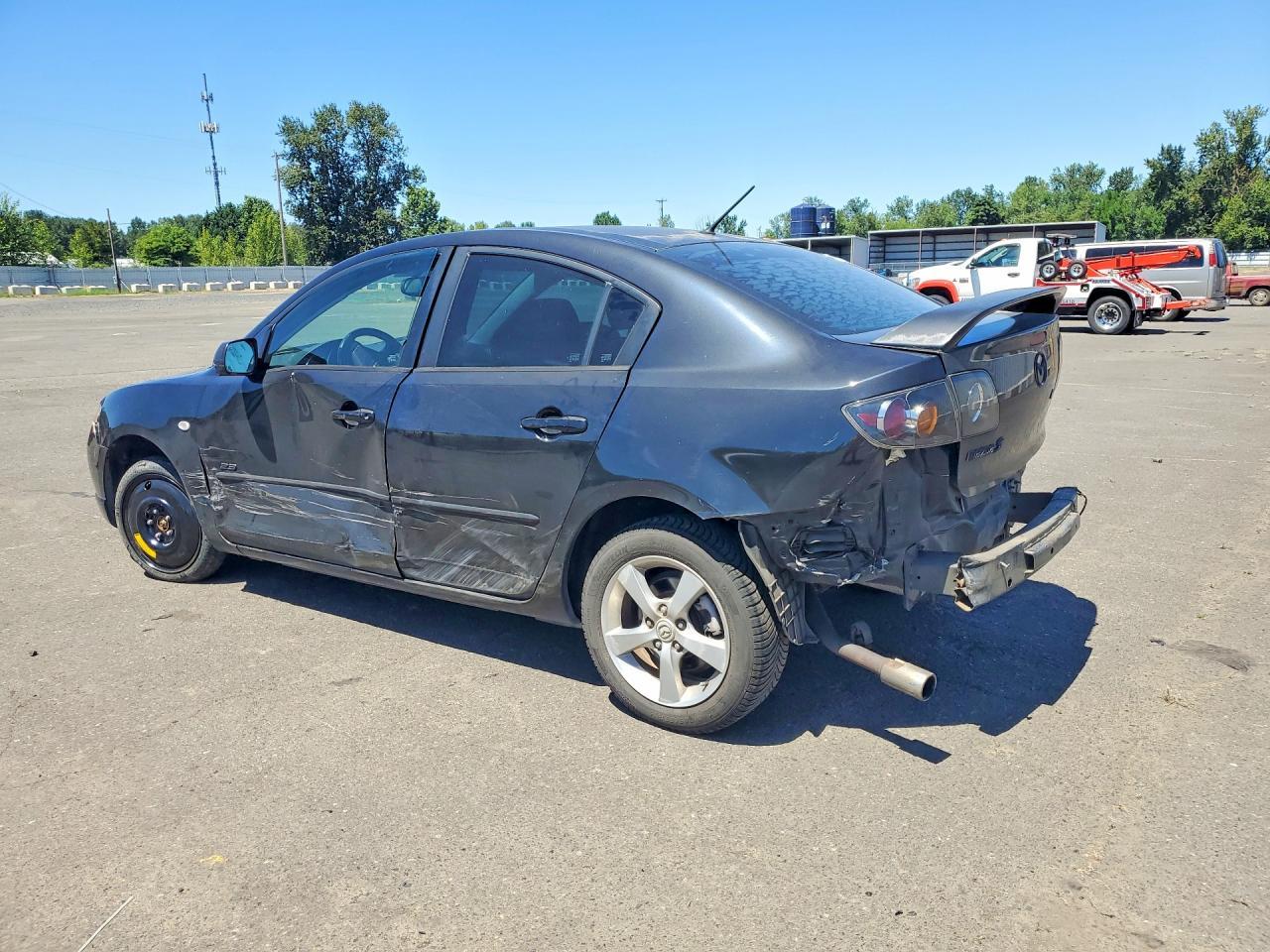 2005 Mazda 3 S - Фото 2