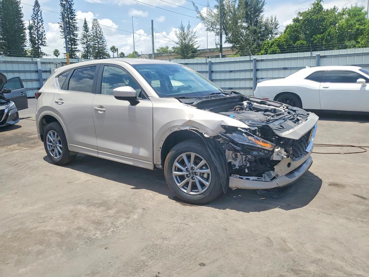 2025 Mazda Cx-5 Select - Image 4