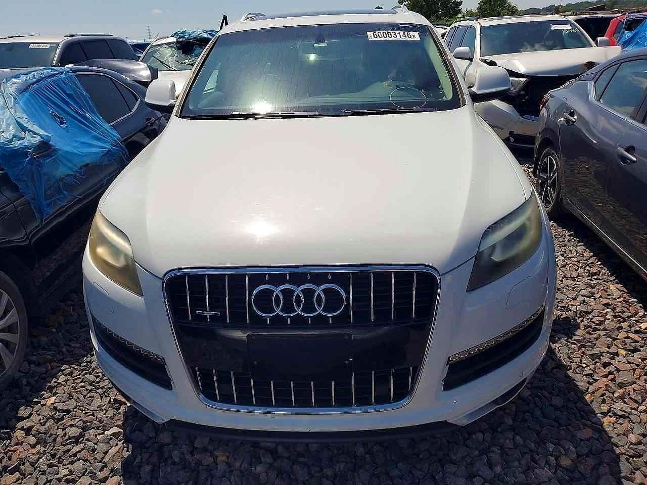 2013 Audi Q7 Premium Plus - Image 5