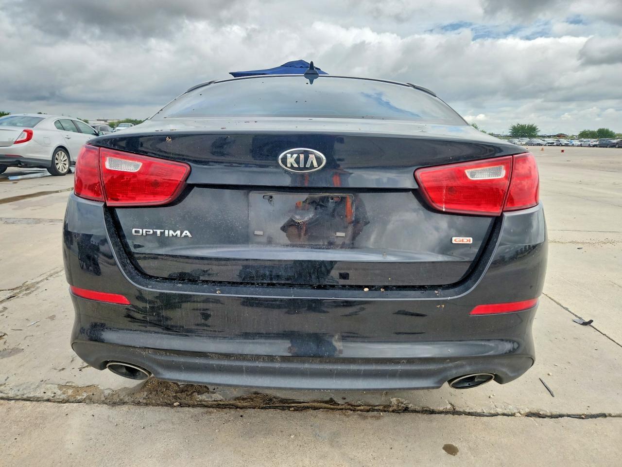 2015 Kia Optima Lx - Image 6