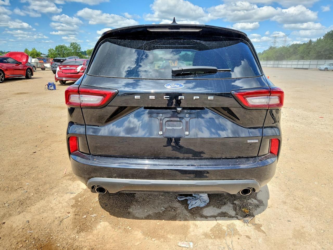2023 Ford Escape St Line - Фото 6