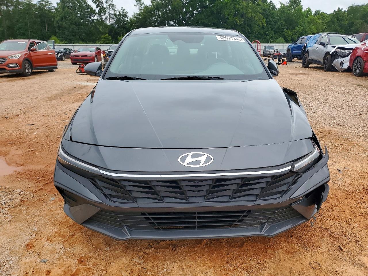 2024 Hyundai Elantra Sel - Фото 5