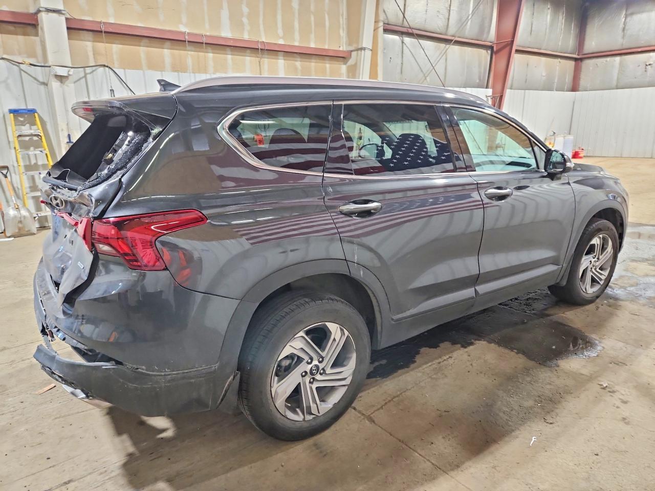 2023 Hyundai Santa Fe Sel - Фото 3