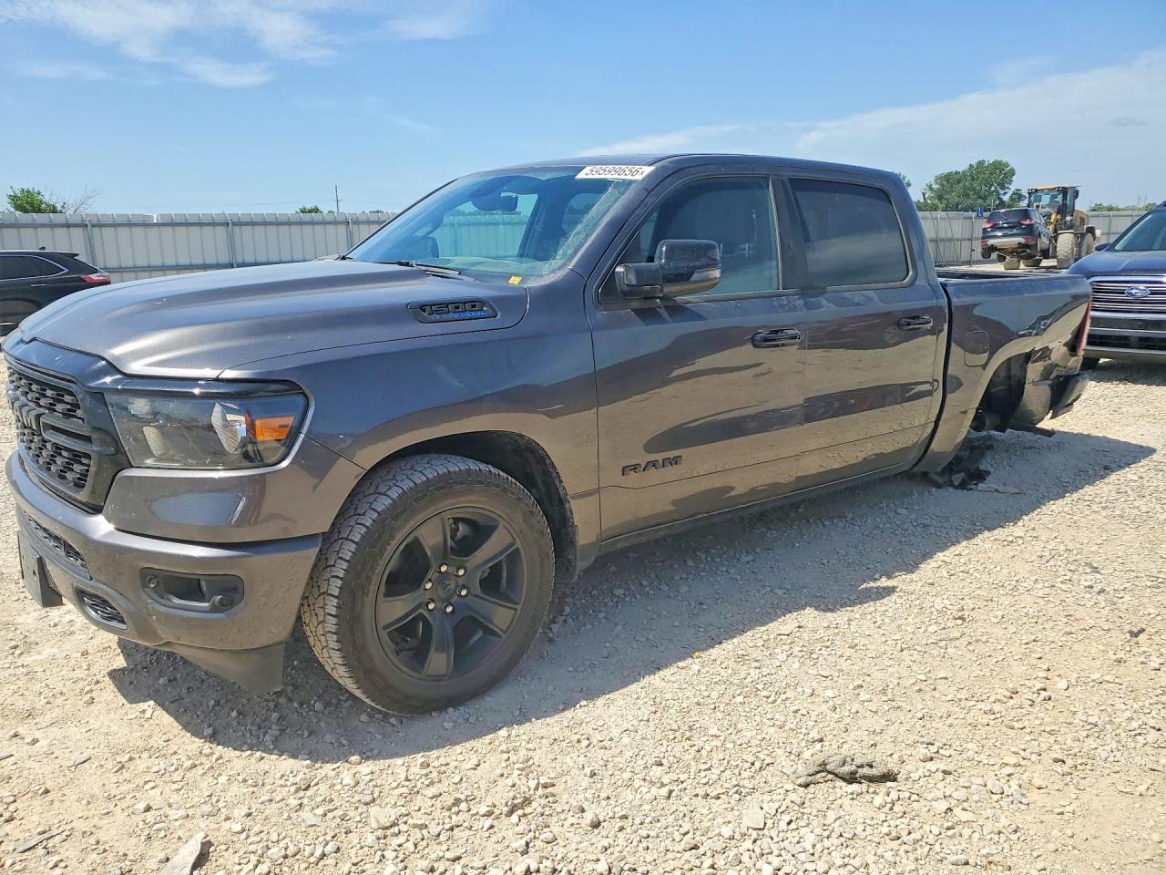 2024 Ram 1500 Big Horn/Lone Star