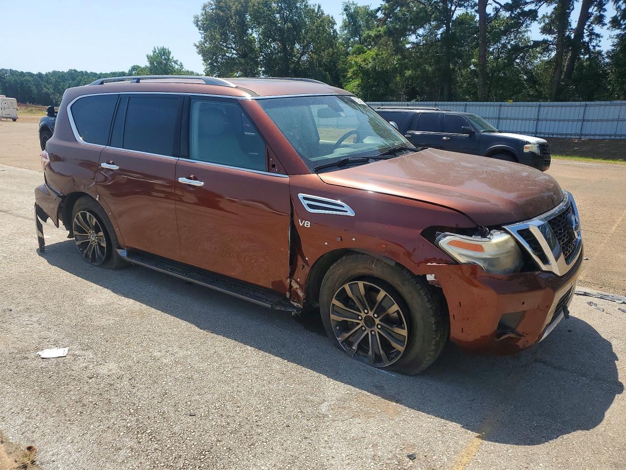 2017 Nissan Armada Platinum - Image 4