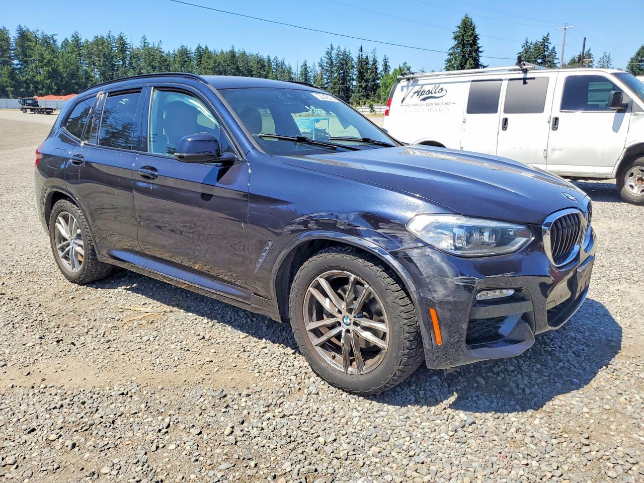 2019 BMW X3 Sdrive30I - Фото 4