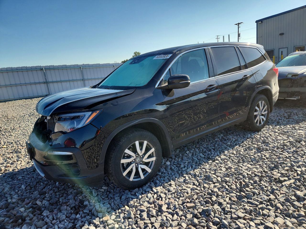2021 Honda Pilot Exl