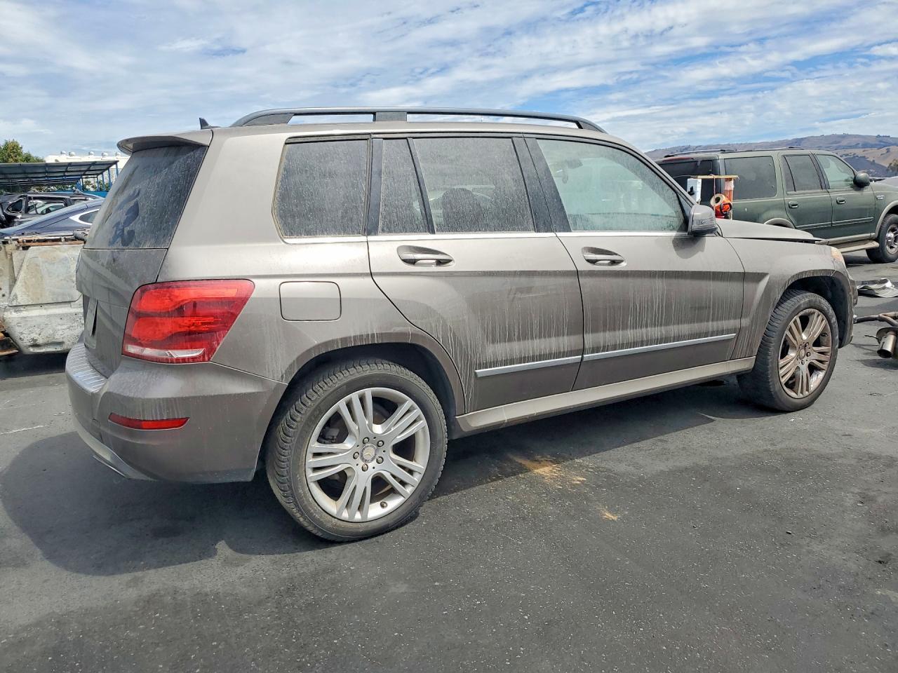 2014 Mercedes-Benz Glk 350 - Фото 3