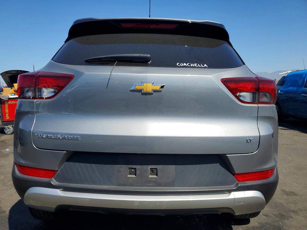 2023 Chevrolet Trailblazer Lt - Фото 6