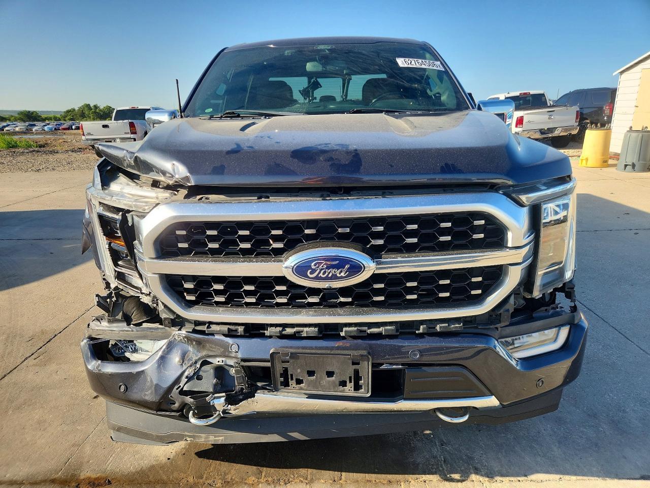 2021 Ford F150 Supercrew - Фото 5