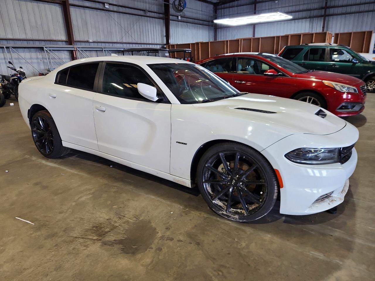 2016 Dodge Charger R/T - Фото 4