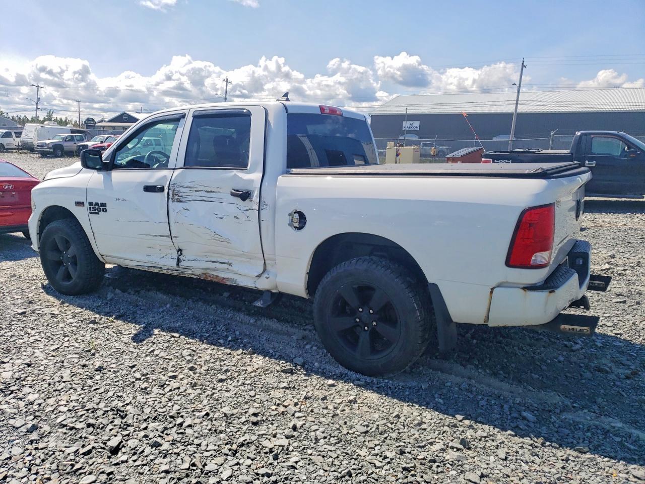 2019 Ram 1500 Classic Tradesman - Image 2