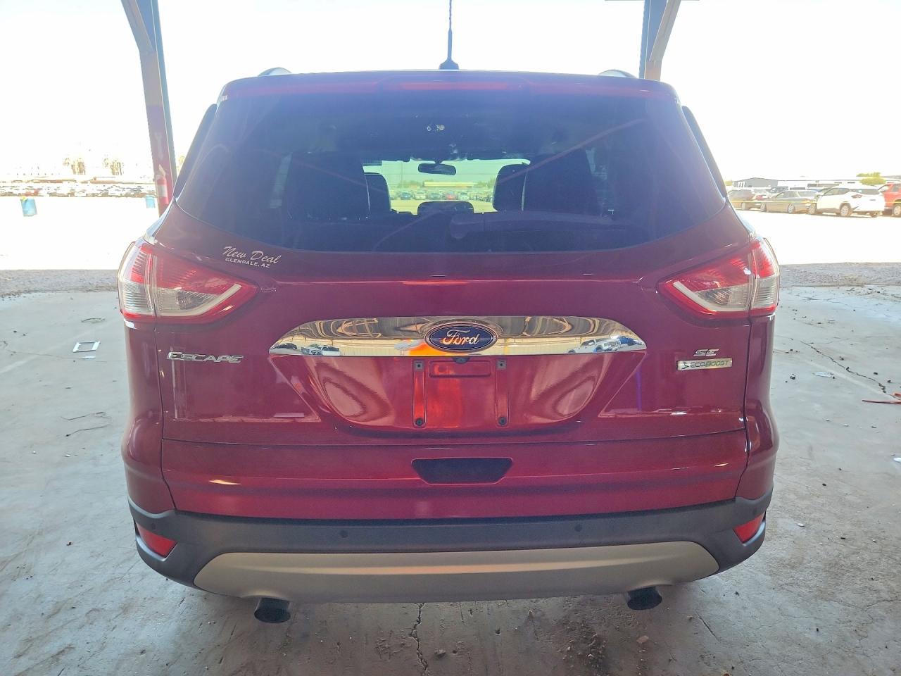 2016 Ford Escape Se - Image 6