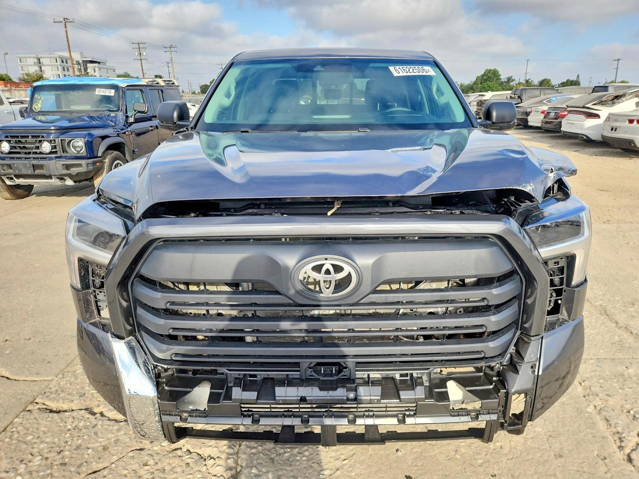 2023 Toyota Tundra Sr5 - Фото 5