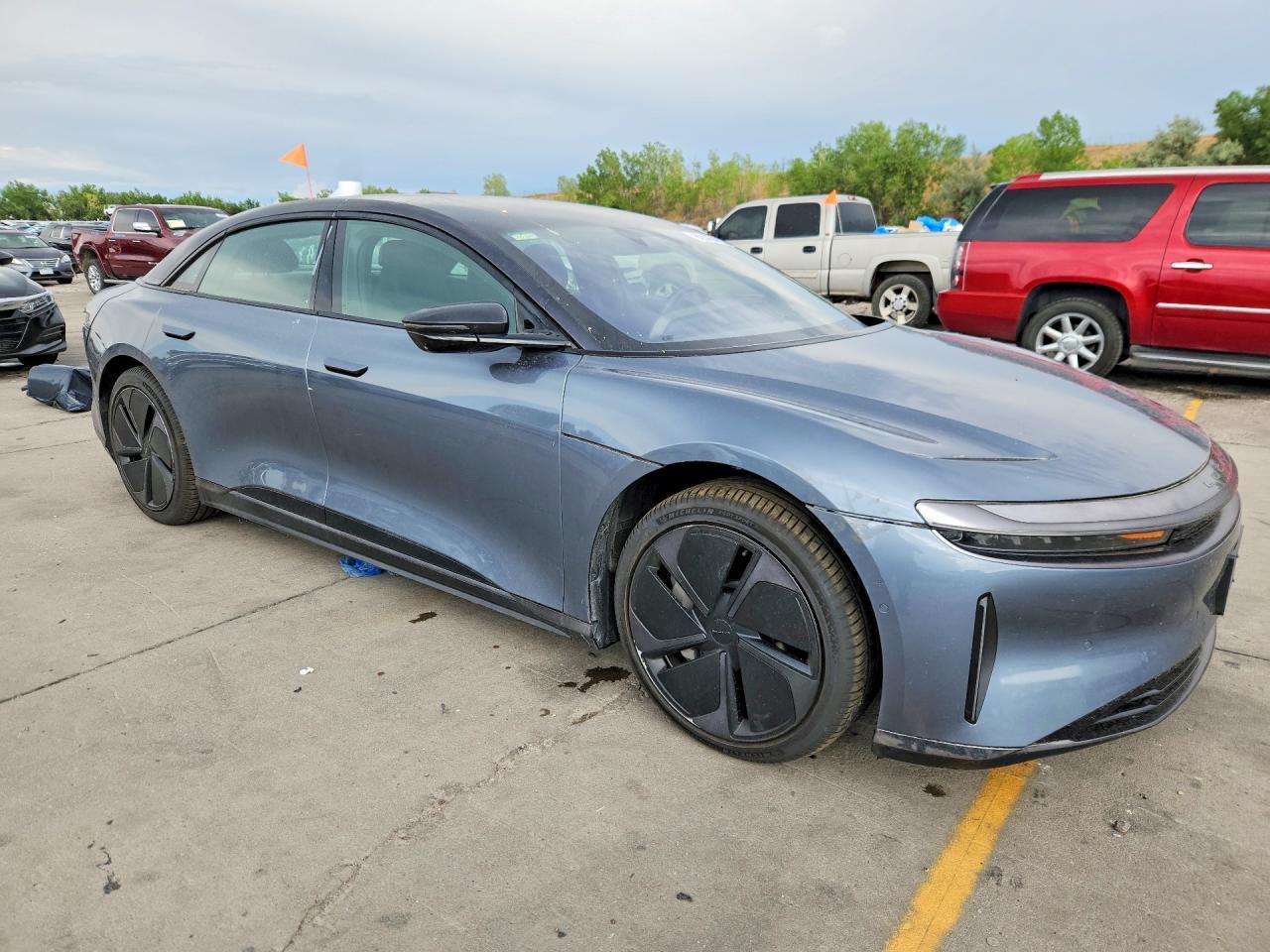 2026 Lucid Motors Air Touring - Фото 4