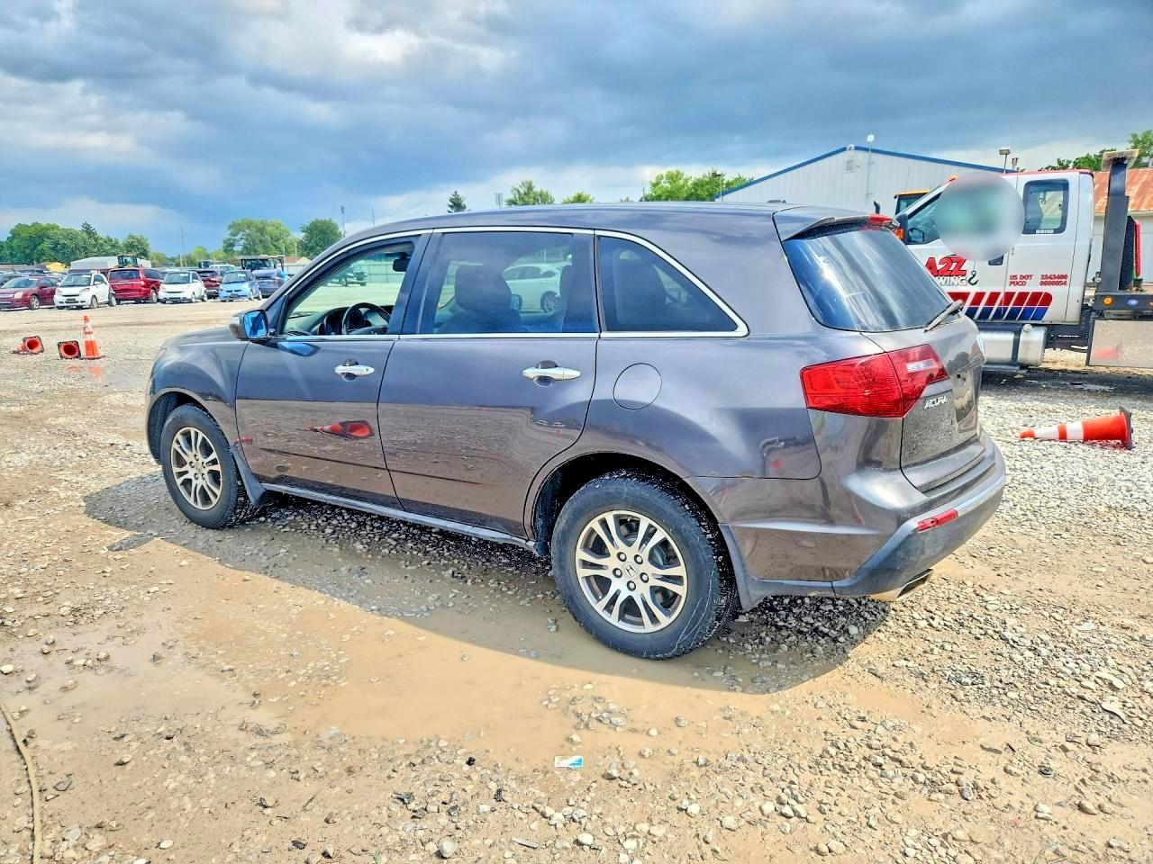 2010 Acura Mdx Technology - Фото 2