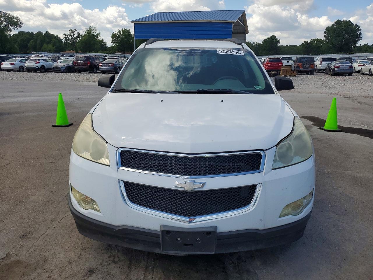 2010 Chevrolet Traverse Ls - Фото 5
