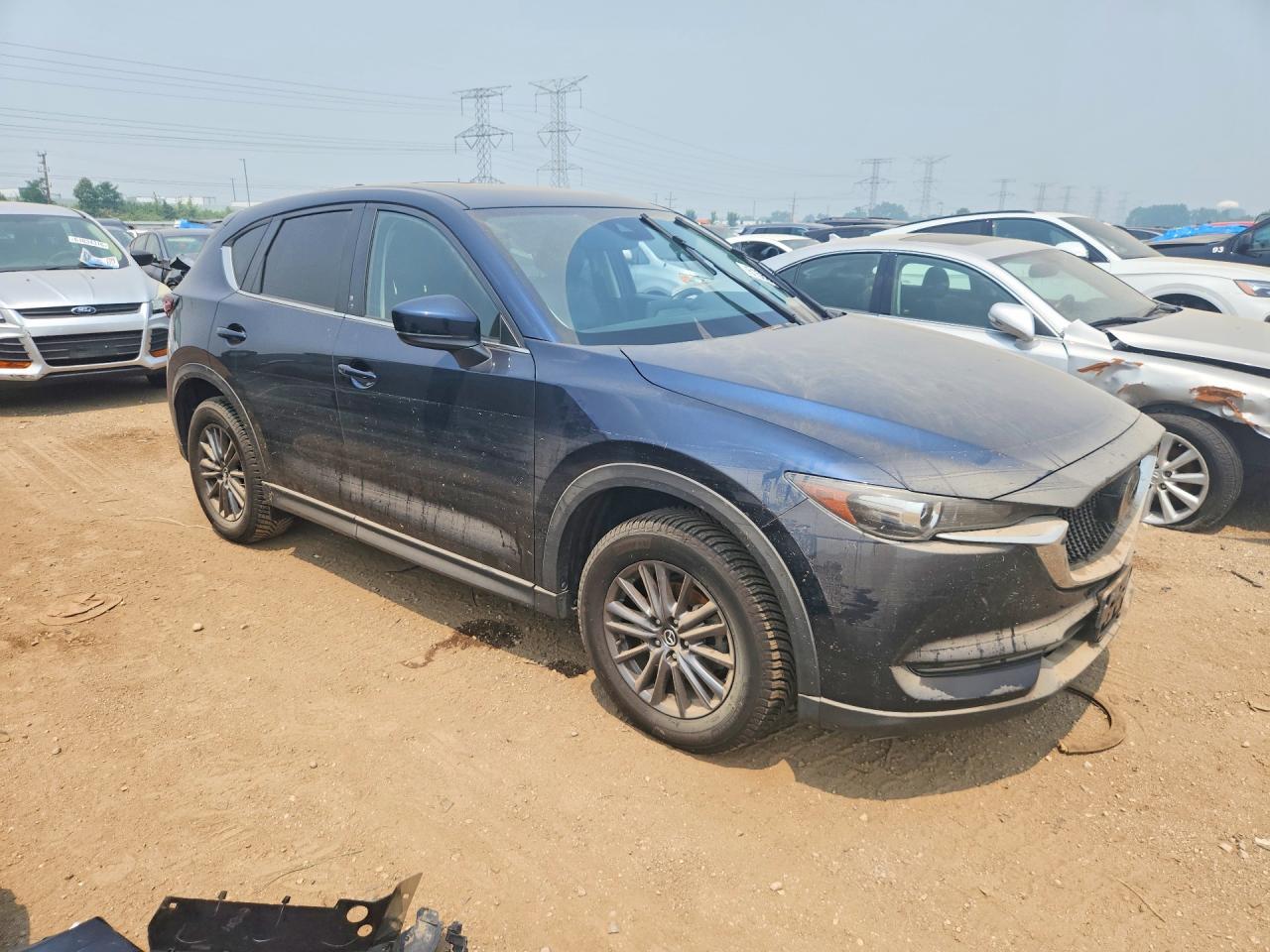 2020 Mazda Cx-5 Touring - Фото 4