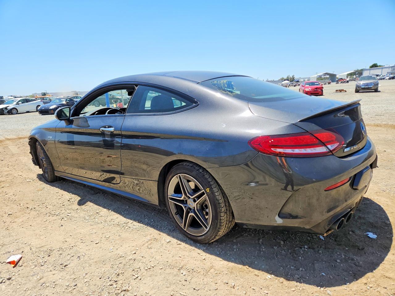 2019 Mercedes-Benz C 43 Amg - Image 2