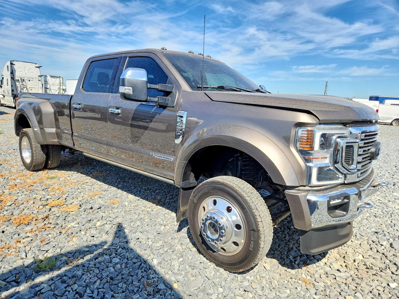 2022 Ford F450 Super Duty - Image 4