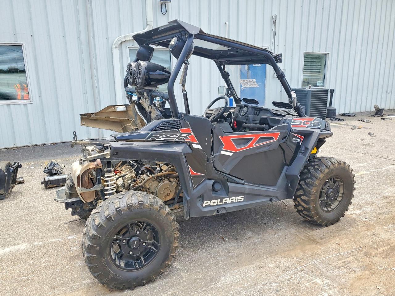 2020 Polaris Rzr 900 Utility Vehicle - Фото 4