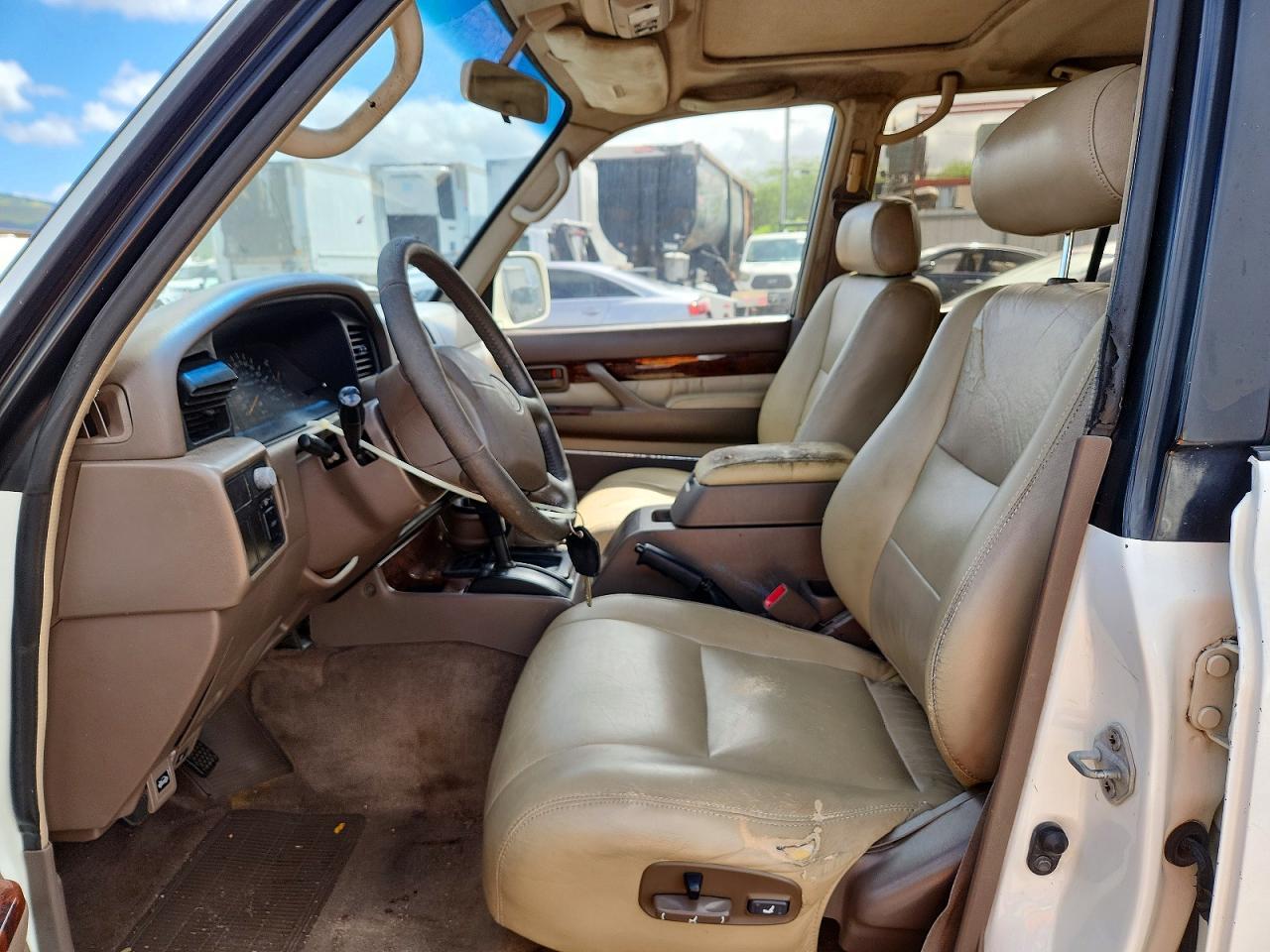 1997 Lexus Lx 450 - Image 7