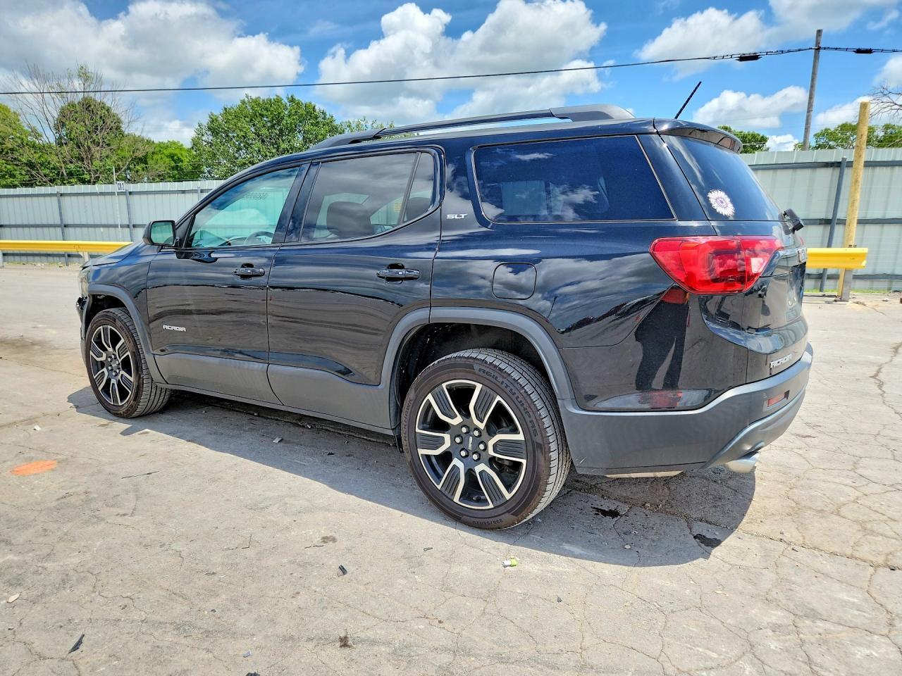 2019 GMC Acadia Slt-1 - Фото 2