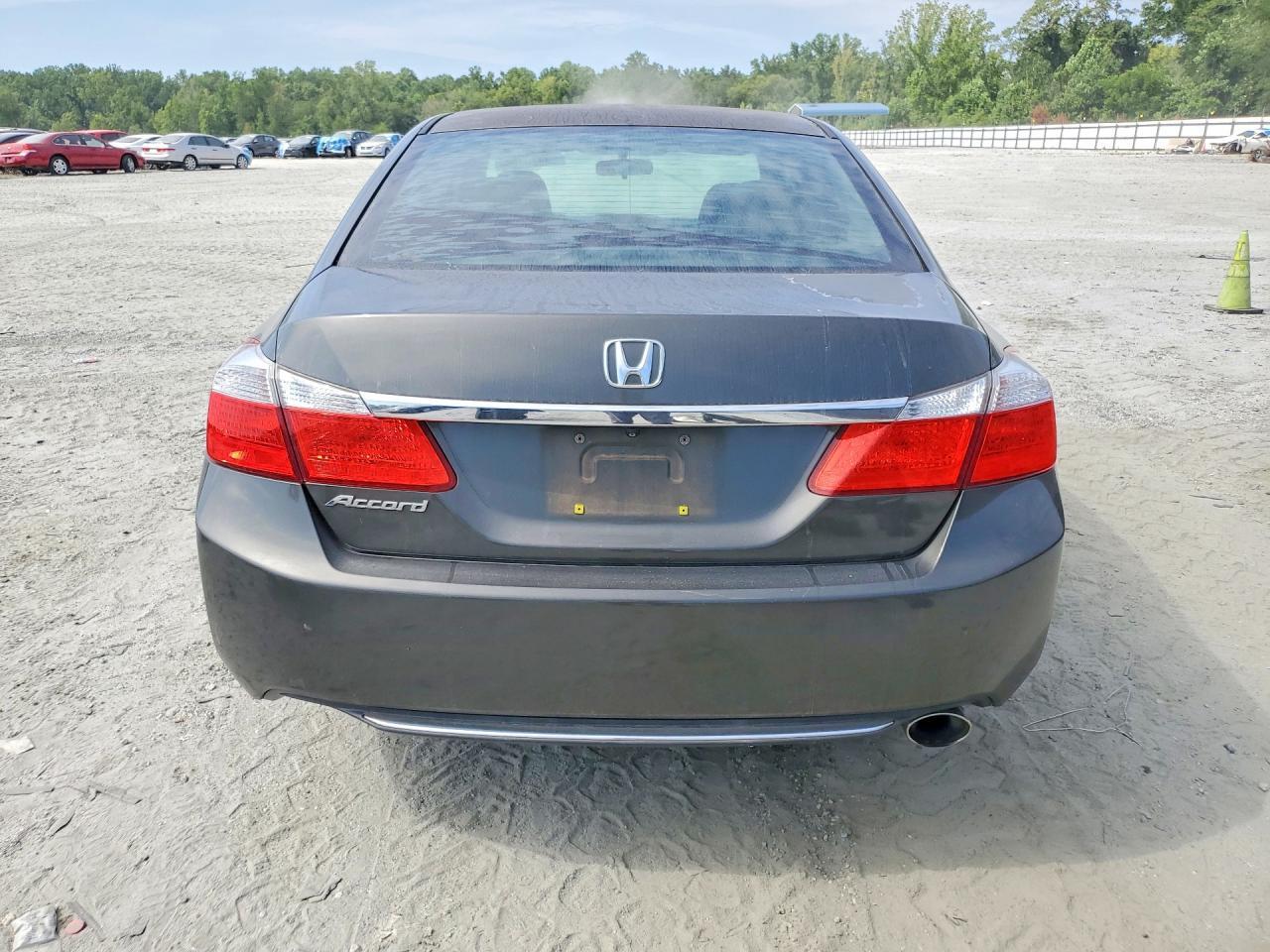 2013 Honda Accord Lx - Фото 6