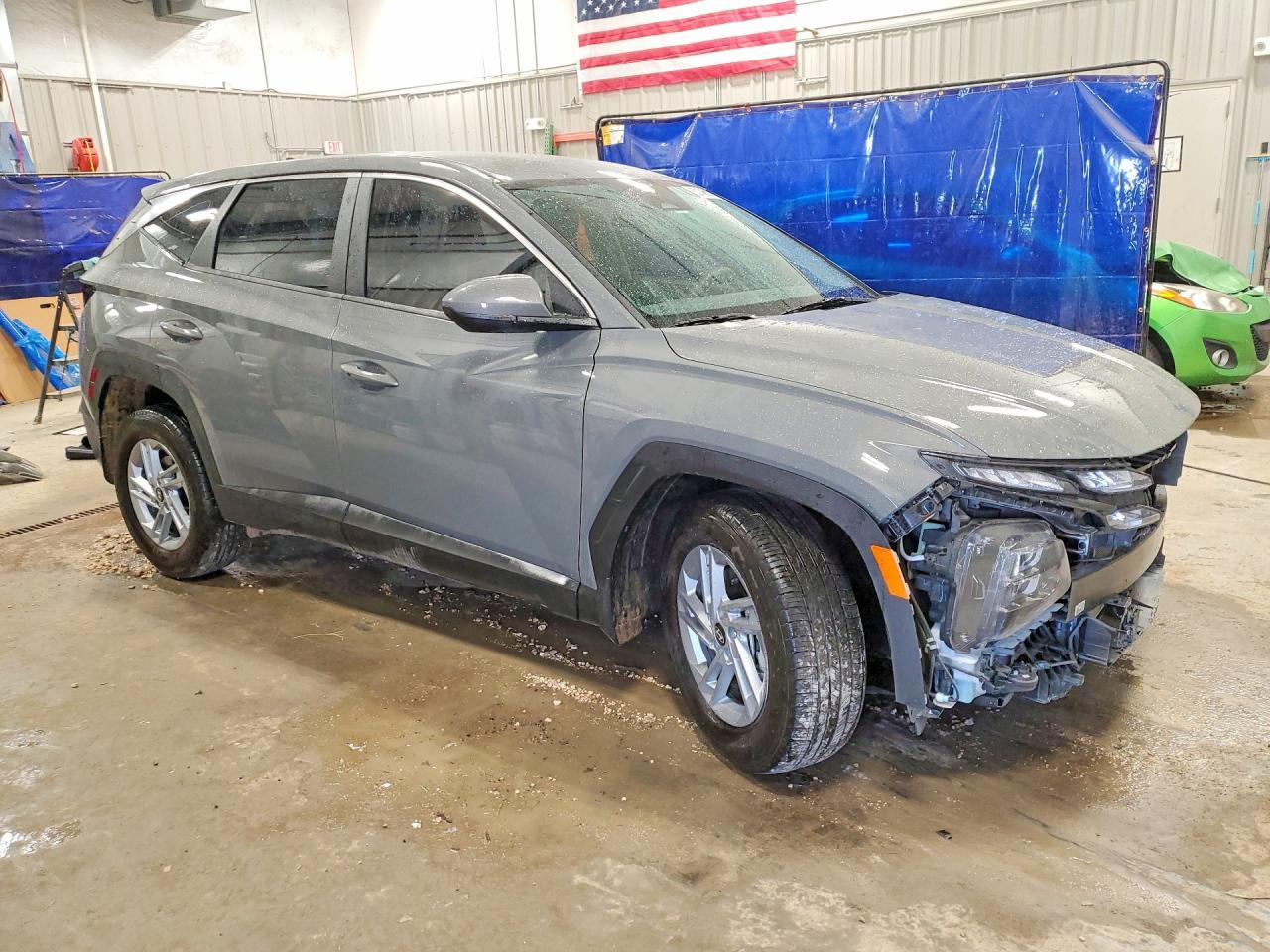2026 Hyundai Tucson Se - Фото 4