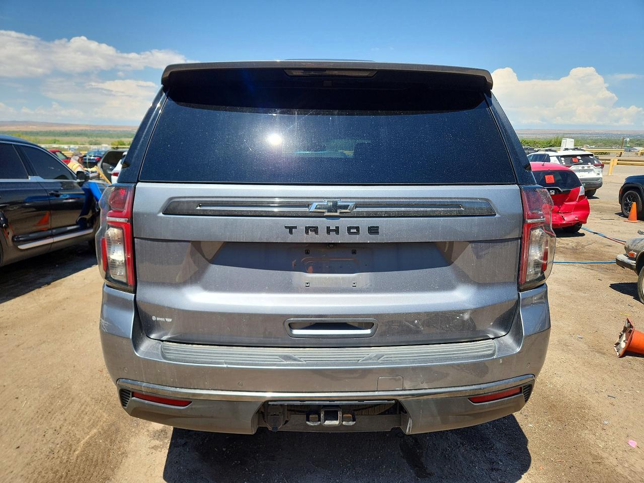2021 Chevrolet Tahoe K1500 Z71 - Image 6