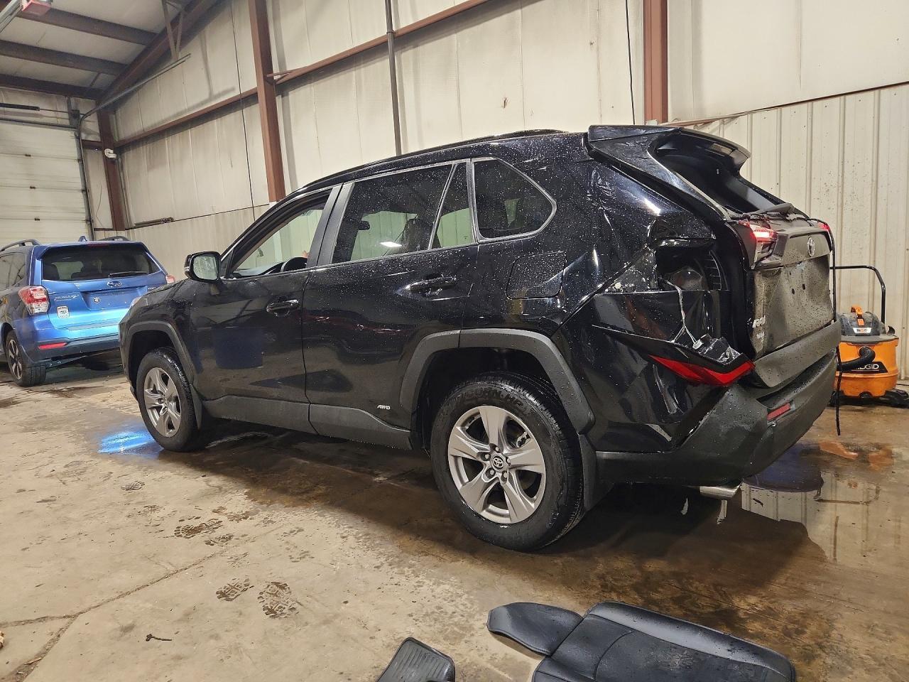 2024 Toyota Rav4 Hybrid Xle - Фото 2