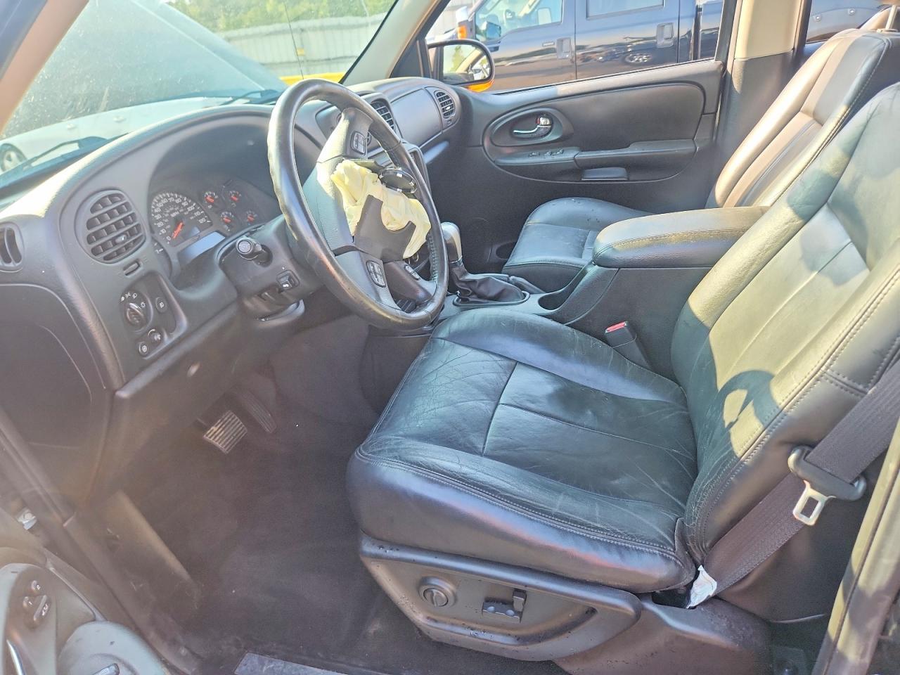2005 Chevrolet Trailblazer Ls - Image 7