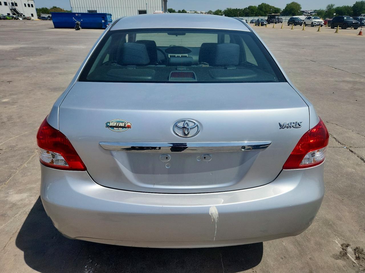 2012 Toyota Yaris - Фото 6