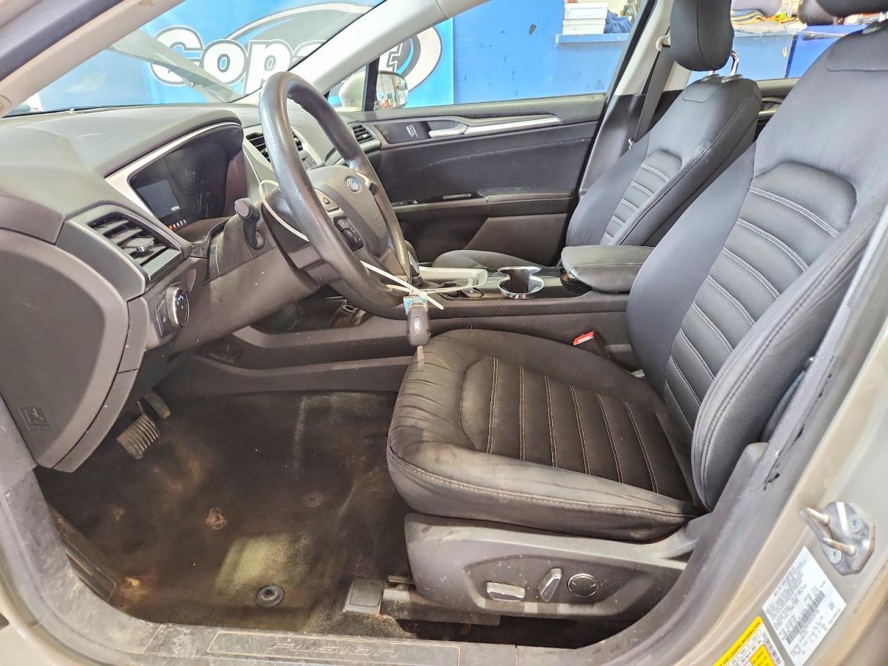 2015 Ford Fusion Se - Фото 7