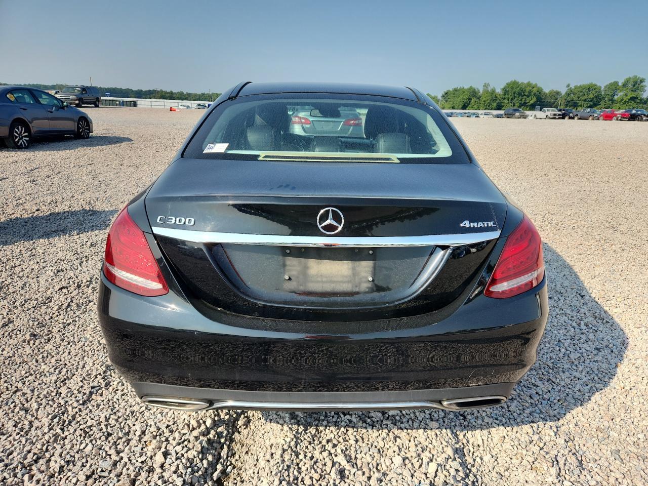 2017 Mercedes-Benz C 300 4Matic - Image 6