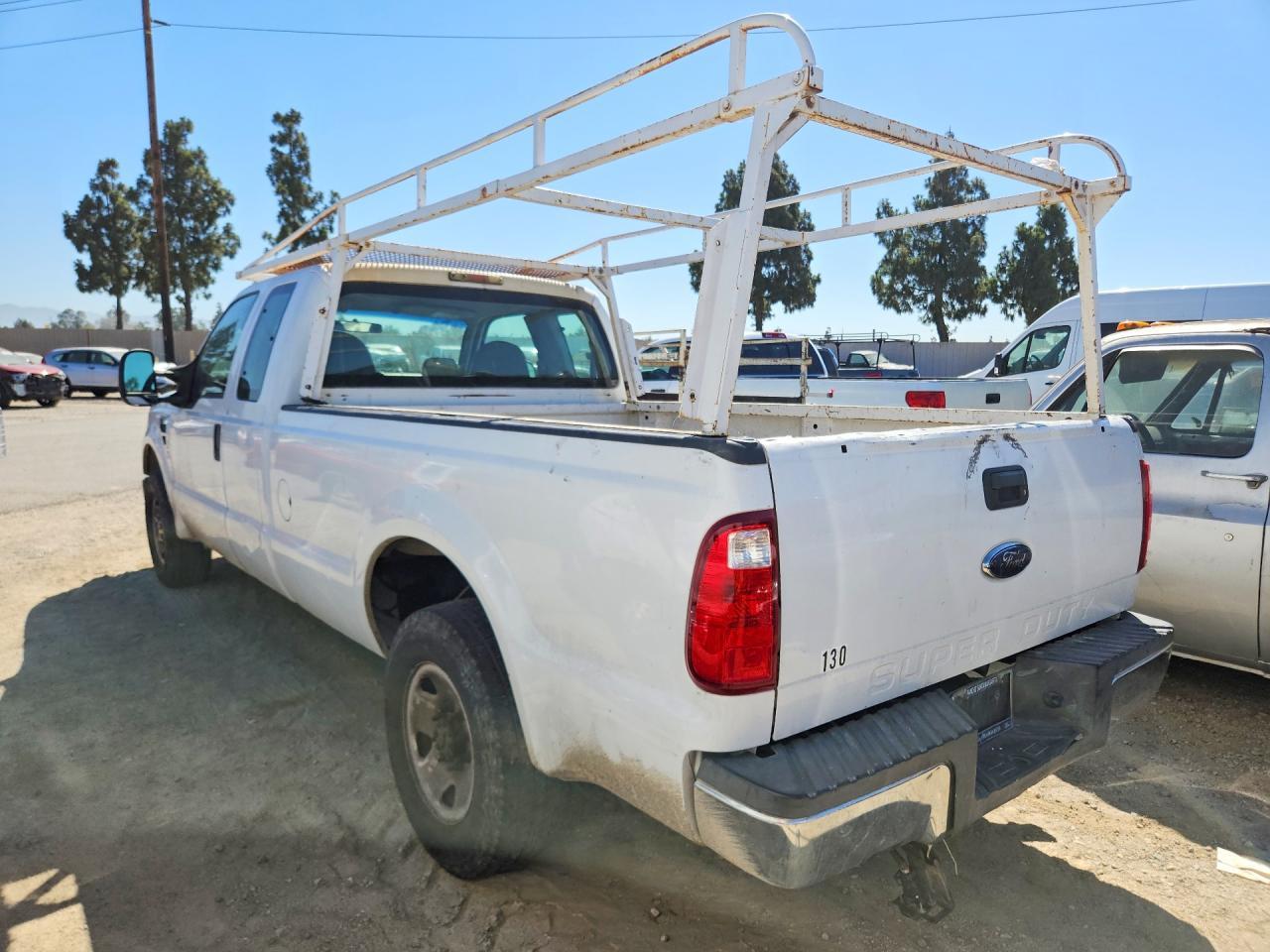 2008 Ford F250 Super Duty - Фото 2