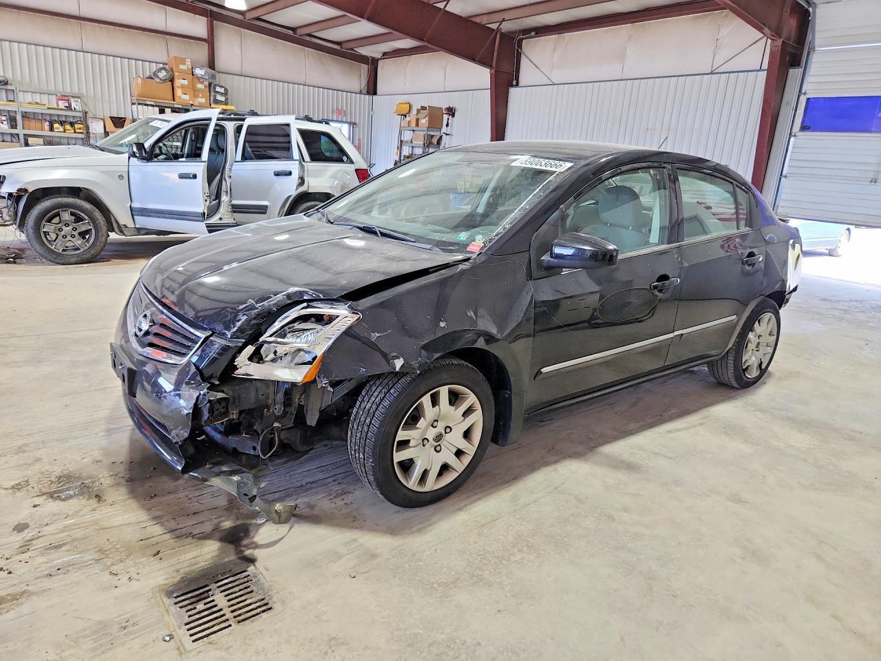 2011 Nissan Sentra 2.0
