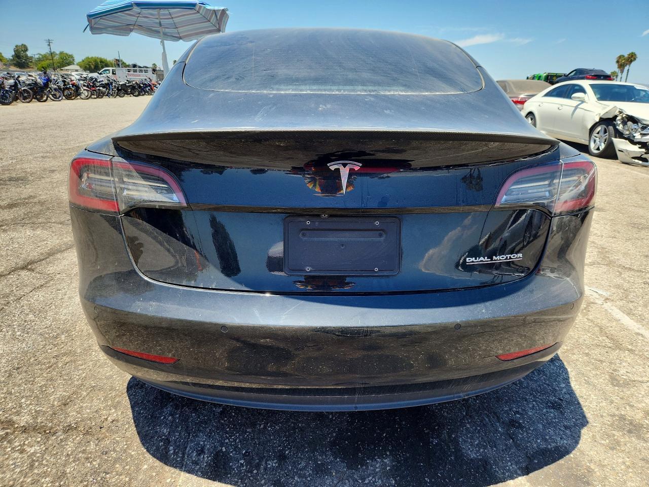 2021 Tesl Model 3 - Фото 6