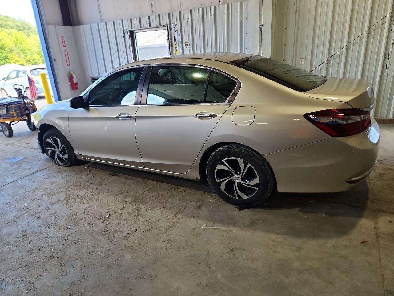 2017 Honda Accord Lx - Image 2
