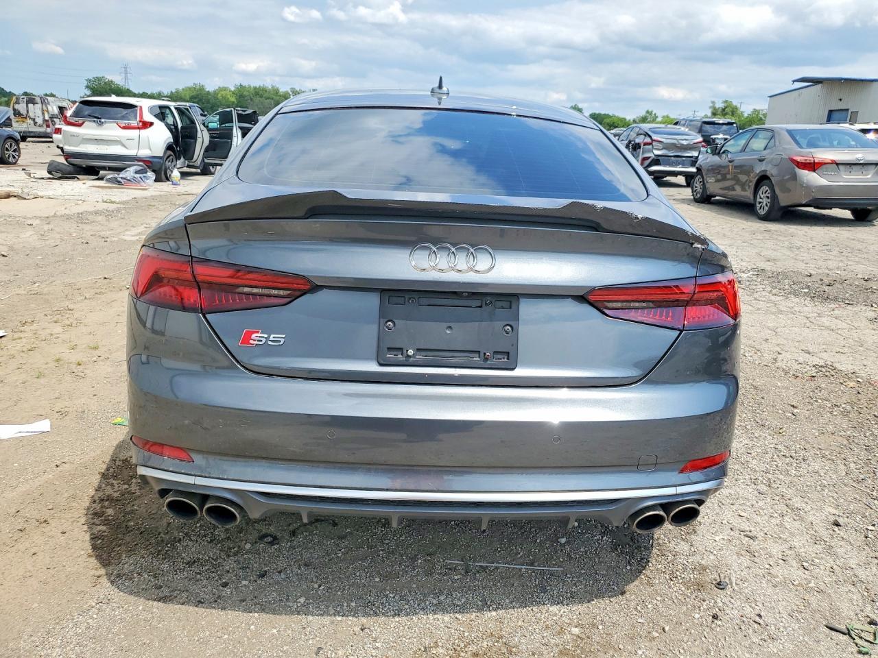2019 Audi S5 Premium Plus - Фото 6